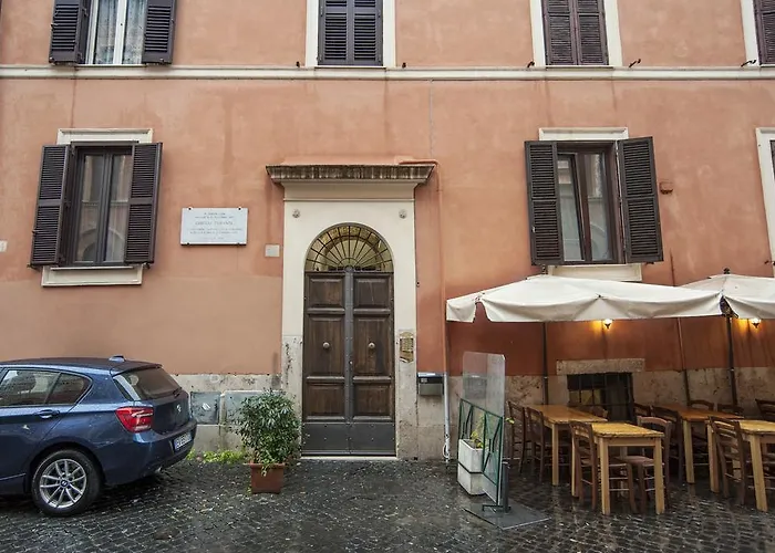 Magia in Trastevere