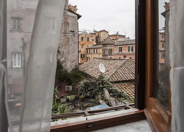 Magia in Trastevere